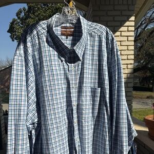 Oak Hill dress shirt